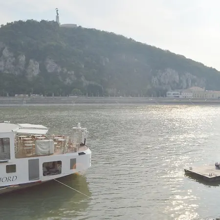 招待所 滨江多瑙河旅馆 布达佩斯
